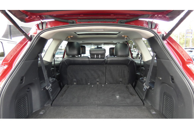 2017 Nissan Pathfinder R52 MY17 SERIES 2 TI 4X2 SUV Image 9