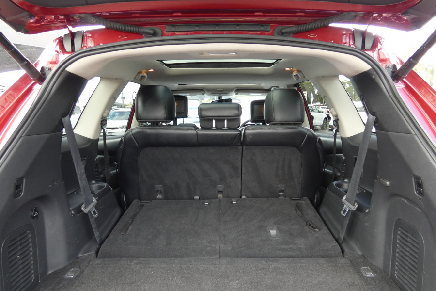 2017 Nissan Pathfinder R52 MY17 SERIES 2 TI 4X2 SUV Image 9