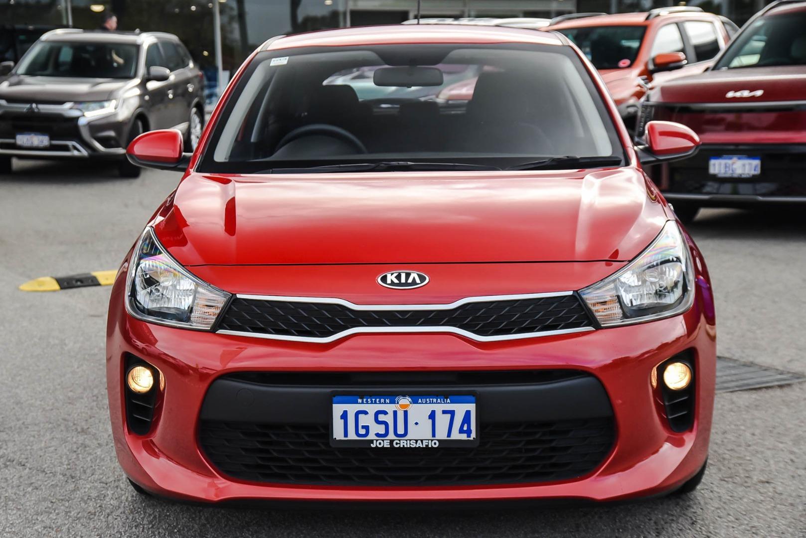 Used 2018 Kia Rio S #1102068 Osborne Park, WA