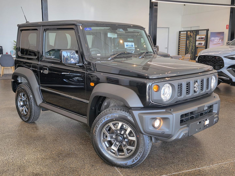 2026 Suzuki Jimny GJ  SUV Image 1