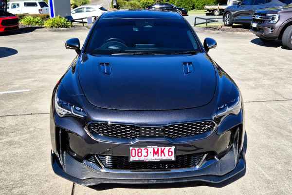 2022 MY23 Kia Stinger CK GT Coupe