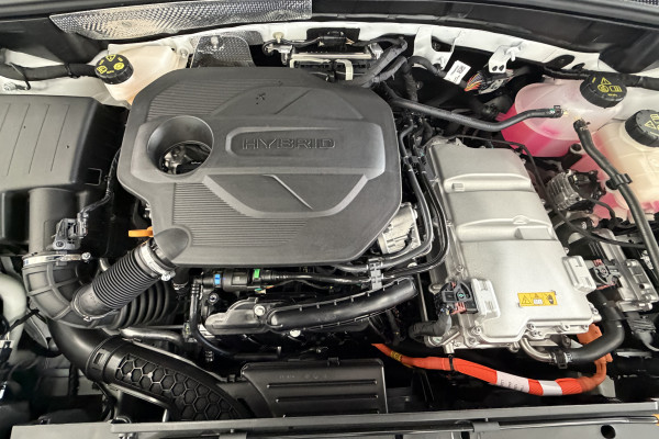 2026 MY26.5 MG ZS ZS32 Excite Hybrid+ SUV Image 27