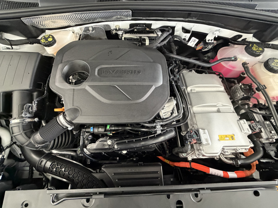2026 MY26.5 MG ZS ZS32 Excite Hybrid+ SUV Image 27
