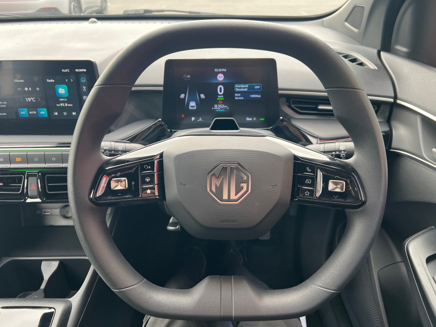 2025 MY25.5 MG MG3 ZP22 Excite Hybrid+ Hatch Image 18