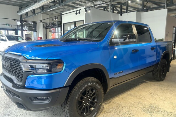2025 Ram 1500 DT6X9821W.25 2025 Ute Image 8