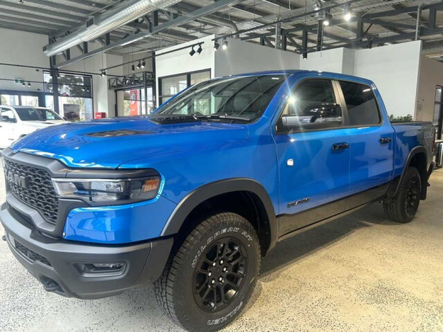 2025 Ram 1500 DT6X9821W.25 2025 Ute Image 8