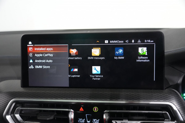 2023 BMW iX3 M Sport SUV Image 21