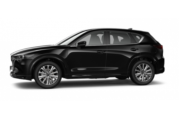 2025 Mazda CX-5 KF Series G35 Akera SUV Image 23