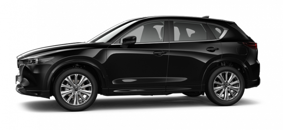 2025 Mazda CX-5 KF Series G35 Akera SUV Image 23