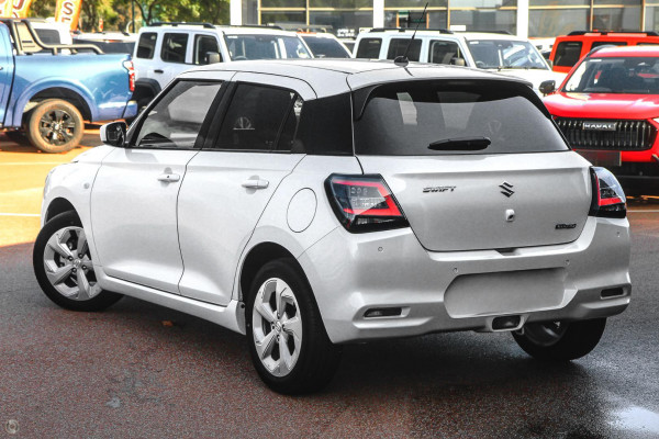 2025 Suzuki Swift UZ Hybrid Plus Hatch