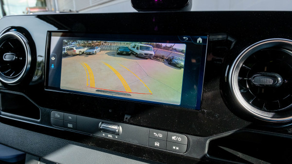 2025 Mercedes-Benz Sprinter VS30 311CDI MWB Van image 23