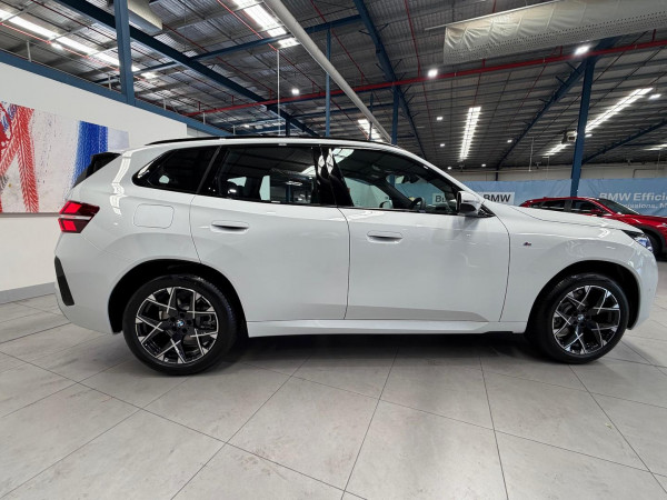 2026 MY25 BMW X3 G45 20 xDrive SUV image 6