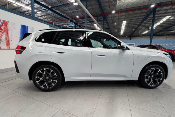 2026 MY25 BMW X3 G45 20 xDrive SUV
