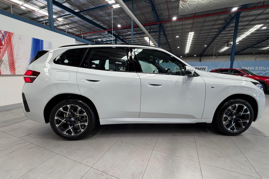2026 MY25 BMW X3 G45 20 xDrive SUV