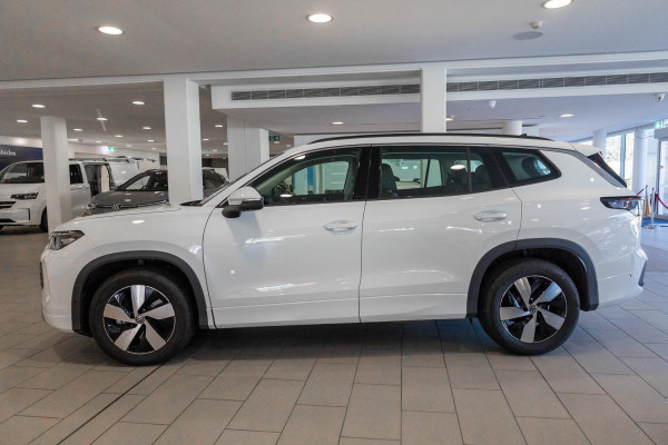2025 Volkswagen Tayron R4 150TSI Life SUV Image 4