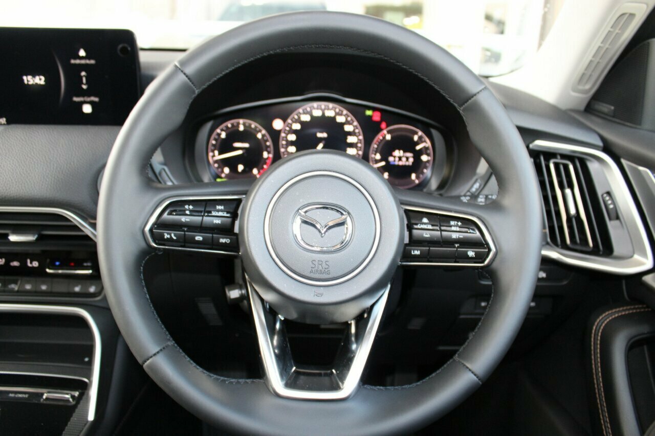 2024 Mazda CX-80 KL D50e GT SUV Image 29