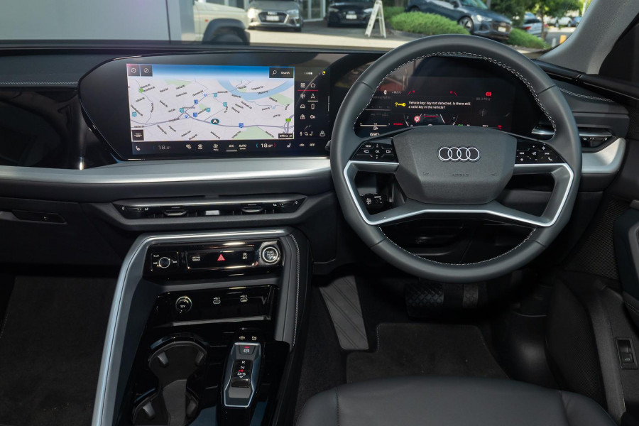 2025 Audi Q5 GU TFSI 150kW SUV