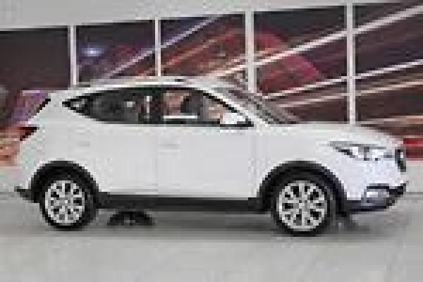 2023 MG ZS AZS1 Excite SUV Image 5