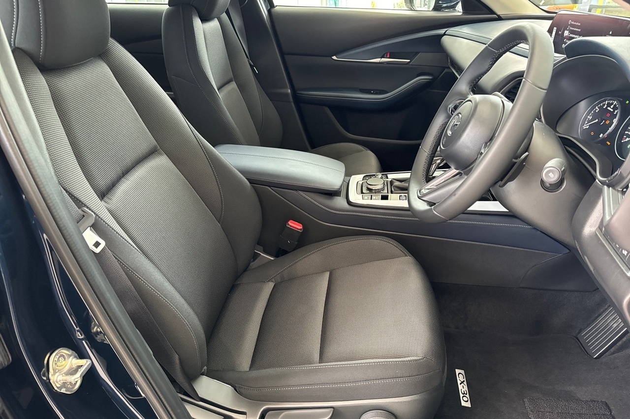 2024 Mazda CX-30 DM2W7A G20 Evolve SUV Image 13
