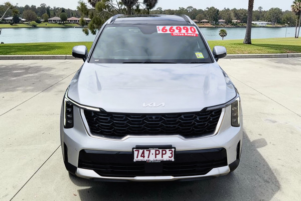 2025 Kia Sorento MQ4 PE GT-Line SUV Image 2