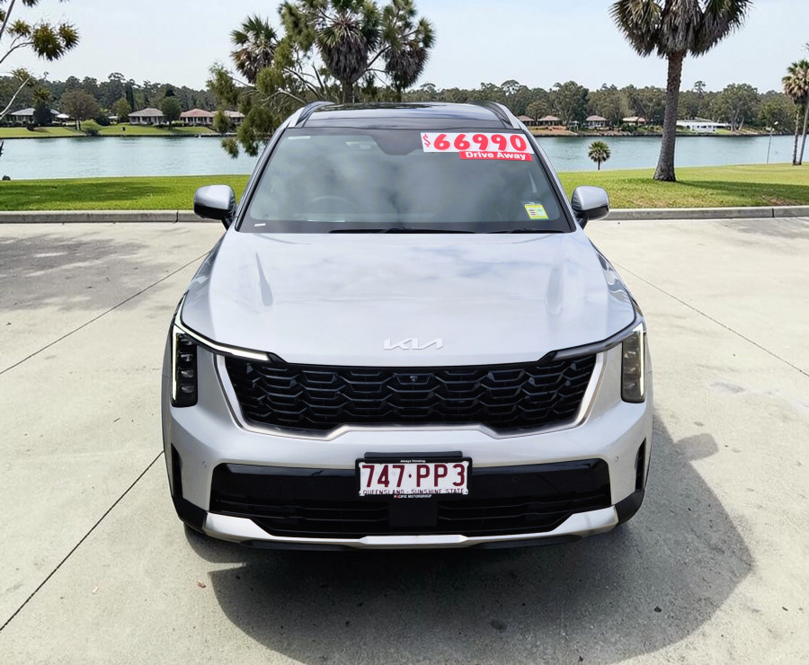 2025 Kia Sorento MQ4 PE GT-Line SUV Image 2