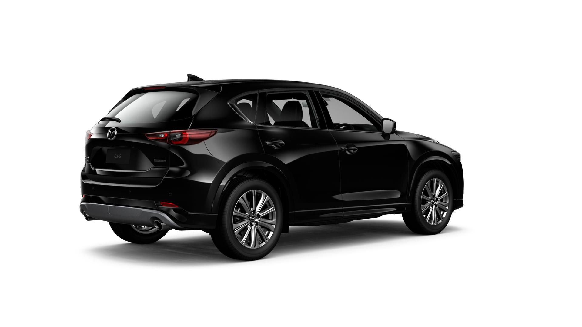 2023 Mazda CX-5 KF Series Akera SUV Image 1