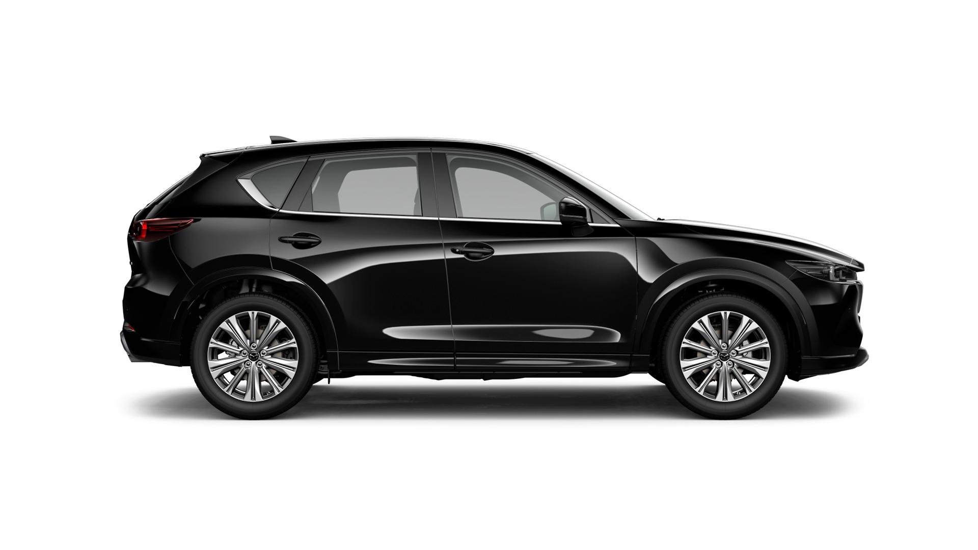 2023 Mazda CX-5 KF Series Akera SUV Image 2