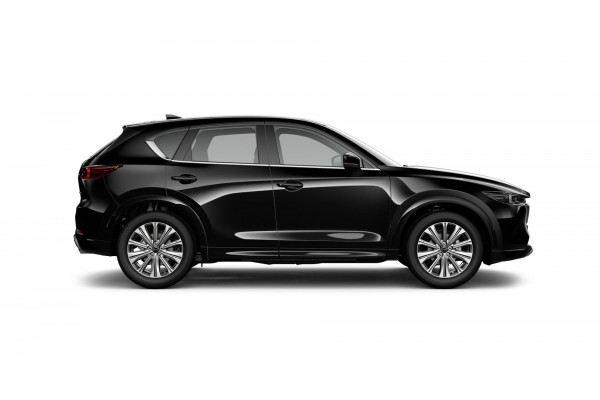 2023 Mazda CX-5 KF Series Akera SUV