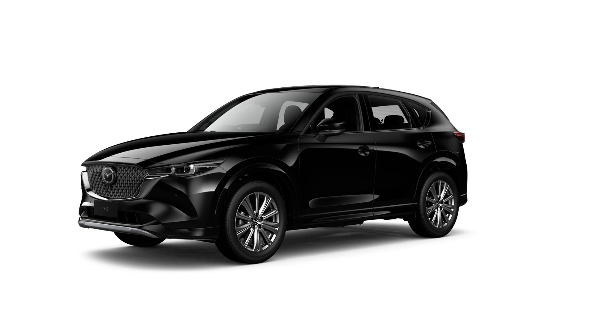 2023 Mazda CX-5 KF Series Akera SUV Image 3