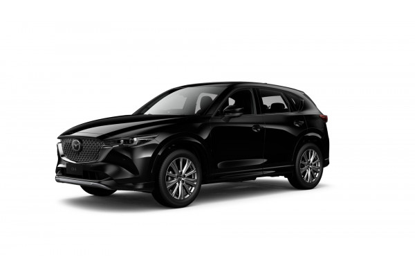 2023 Mazda CX-5 KF Series Akera SUV