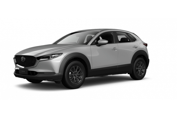 2024 Mazda CX-30 DM2W7A G20 Pure SUV