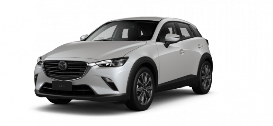 2026 Mazda CX-3 DK G20 Pure SUV Image 2