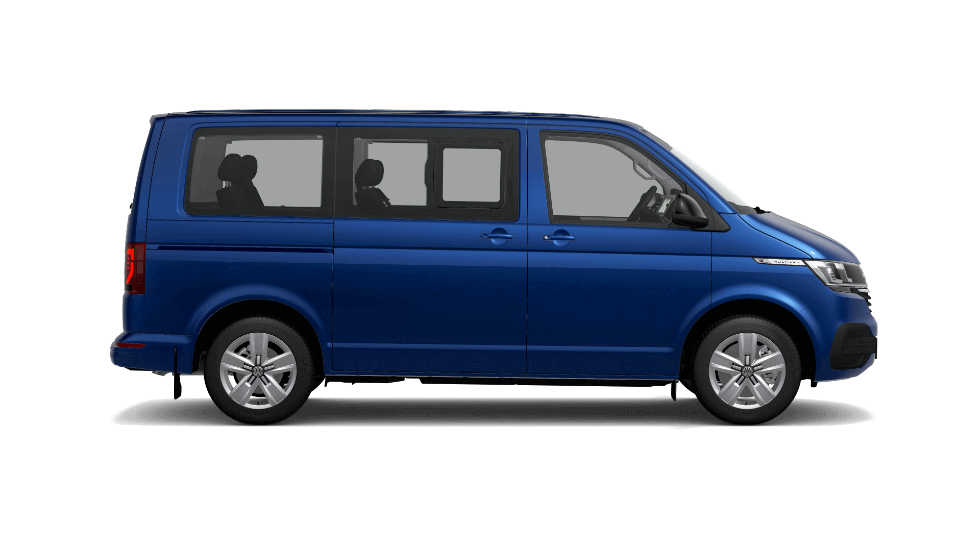 New Volkswagen Multivan