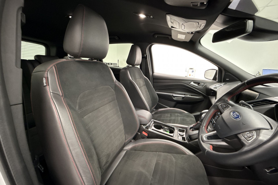 2018 MY18.75 Ford Escape ZG ST-Line SUV Image 21
