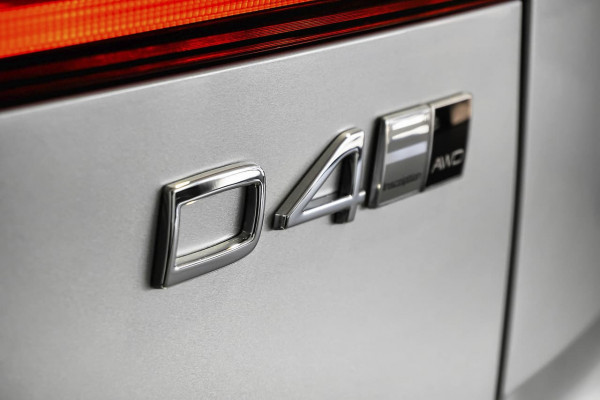 2019 Volvo XC60 UZ D4 Inscription Suv