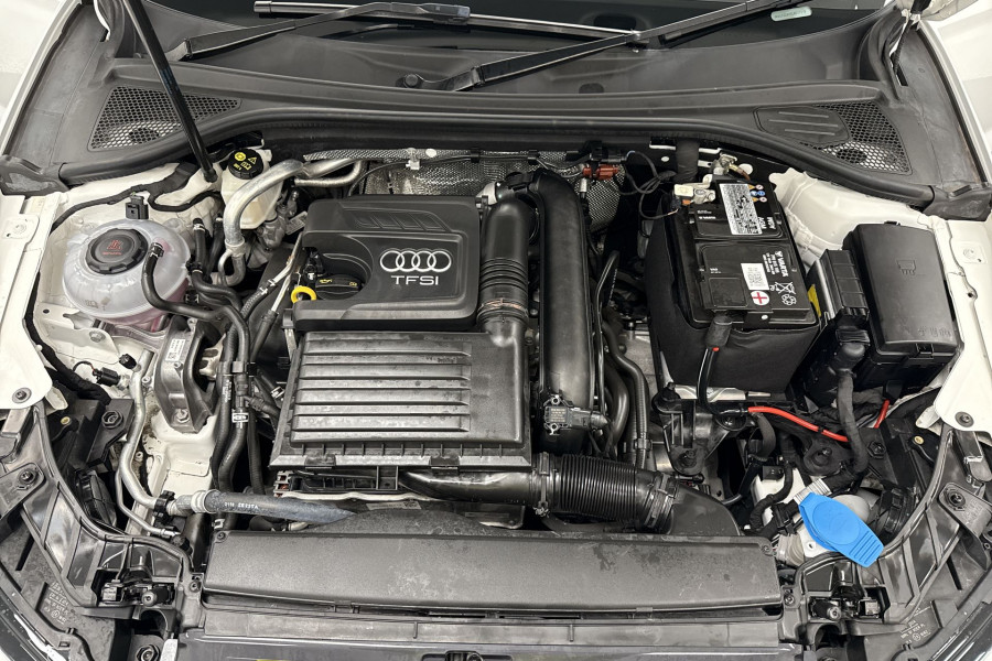 2020 Audi A3 8V 35 TFSI Sedan Image 11