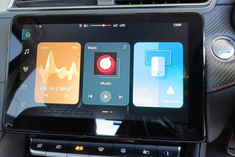 2025 MG ZST Vibe SUV Image 18