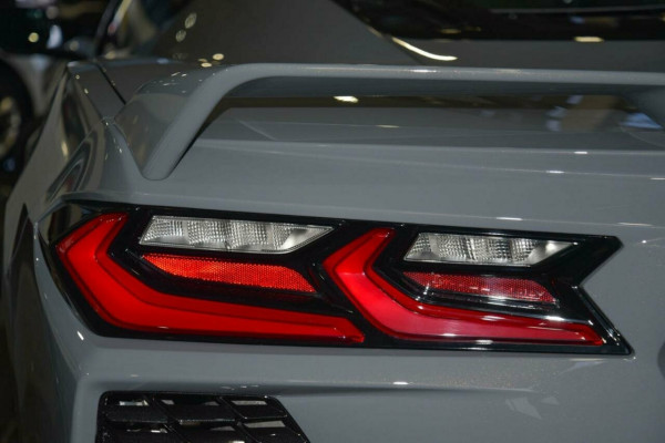2024 Chevrolet Corvette C8 Stingray 3LT Coupe