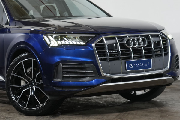 2023 Audi Q7 4M 45 TDI SUV image 2