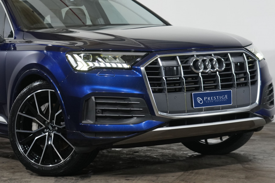 2023 Audi Q7 4M 45 TDI SUV Image 2