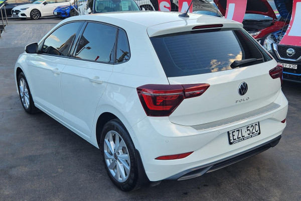 2023 Volkswagen Polo AE 85TSI Style Hatch Image 5