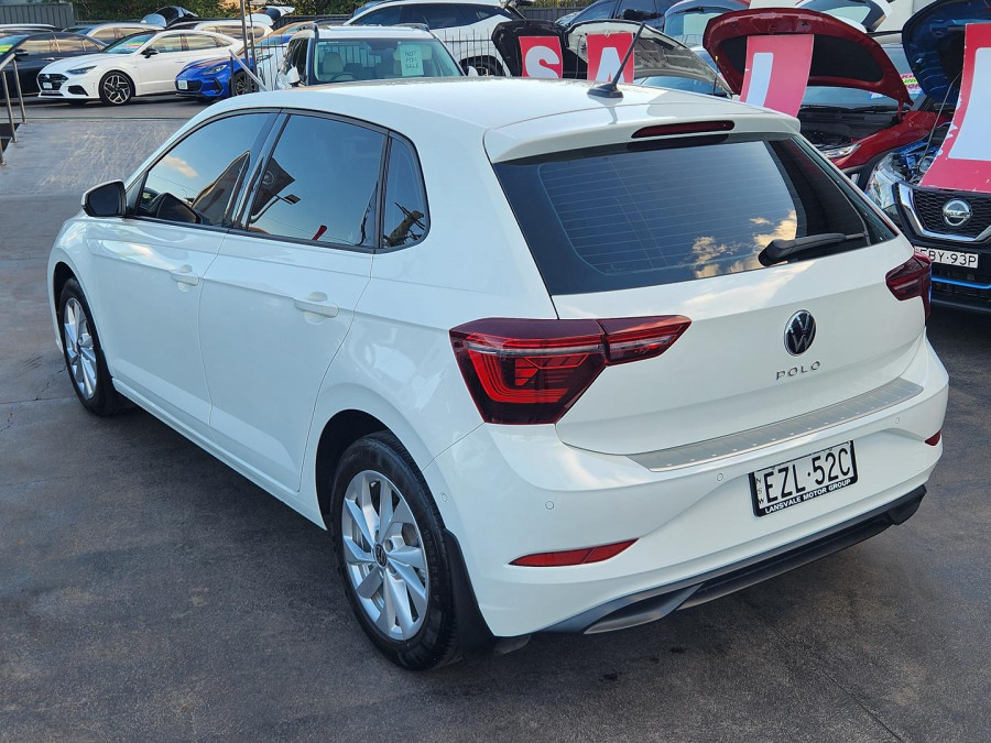 2023 Volkswagen Polo AE 85TSI Style Hatch Image 5