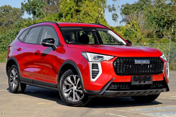 2025 GWM Haval Jolion A01 Premium SUV