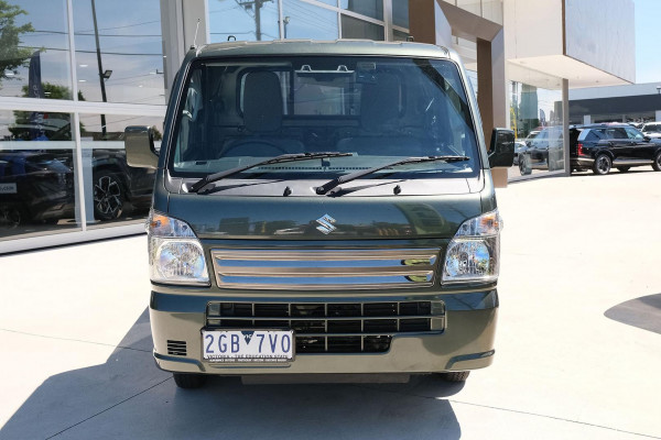 2024 Suzuki Carry DA16T KC Ute Image 3