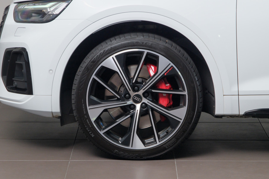 2022 Audi SQ5 FY TDI SUV