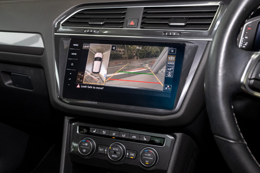 2021 Volkswagen Tiguan 5N 162TSI Highline Allspace SUV Image 15