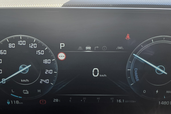 2023 Kia Niro SG2 EV GT-Line SUV Image 21
