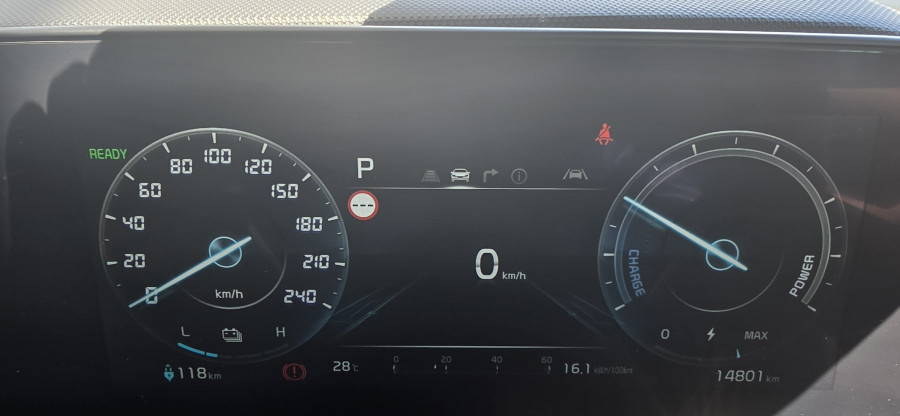 2023 Kia Niro SG2 EV GT-Line SUV Image 21