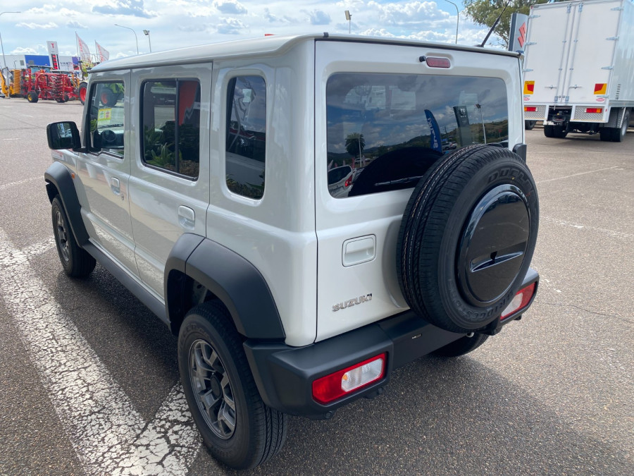 2025 Suzuki Jimny XL Wagon Image 6