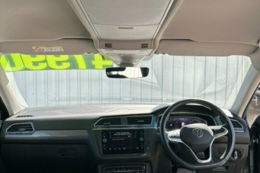 2022 Volkswagen Tiguan 5N 162TSI Adventure Allspace SUV Image 23